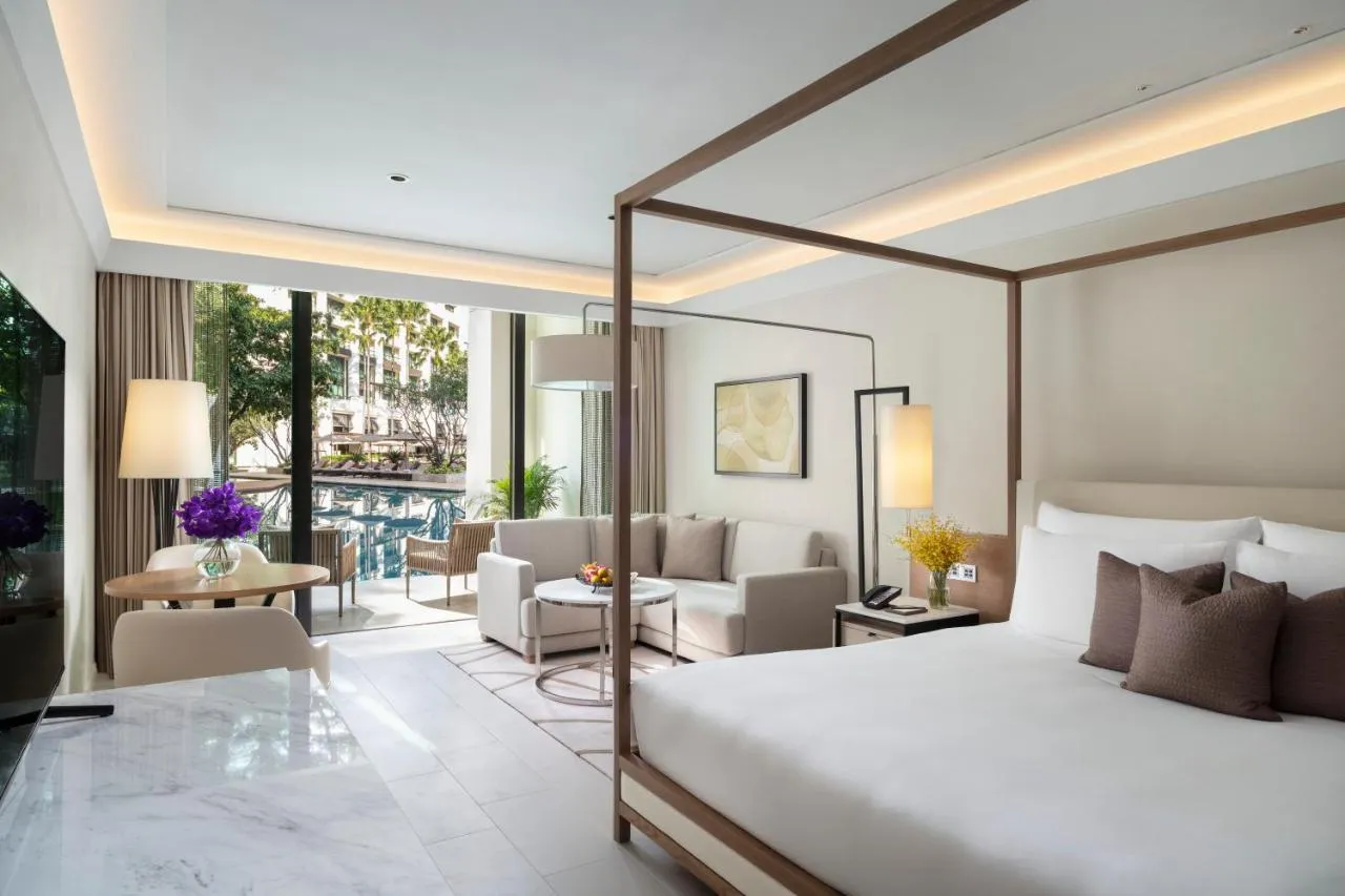 Siam Kempinski Hotel Bangkok-2
