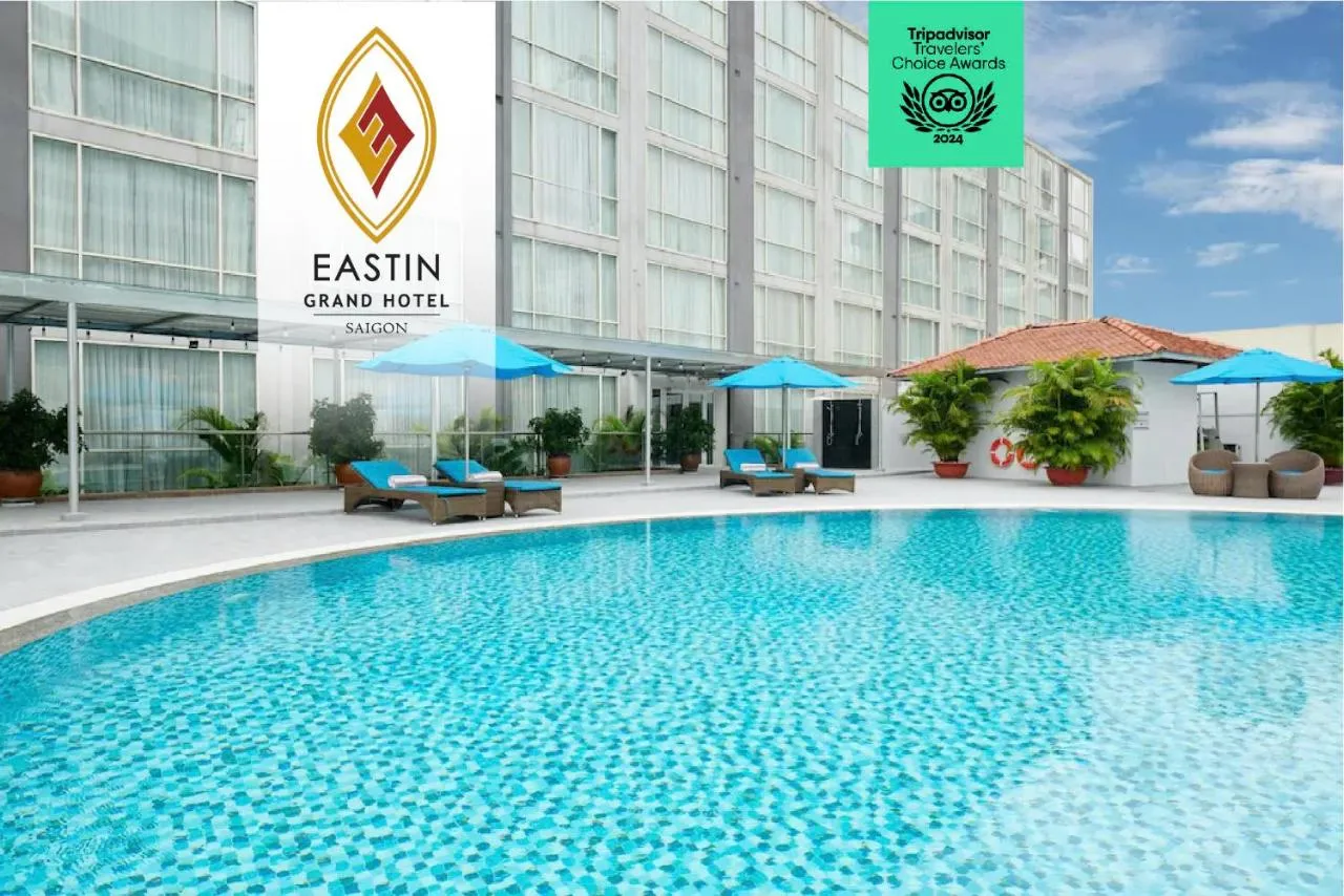 Eastin Grand Hotel Saigon slide-4