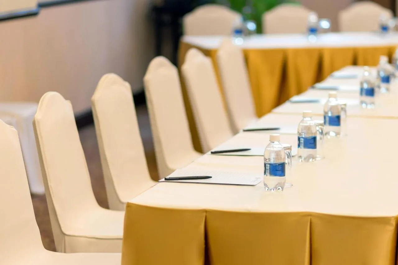 Hotel Equatorial Ho Chi Minh City-2