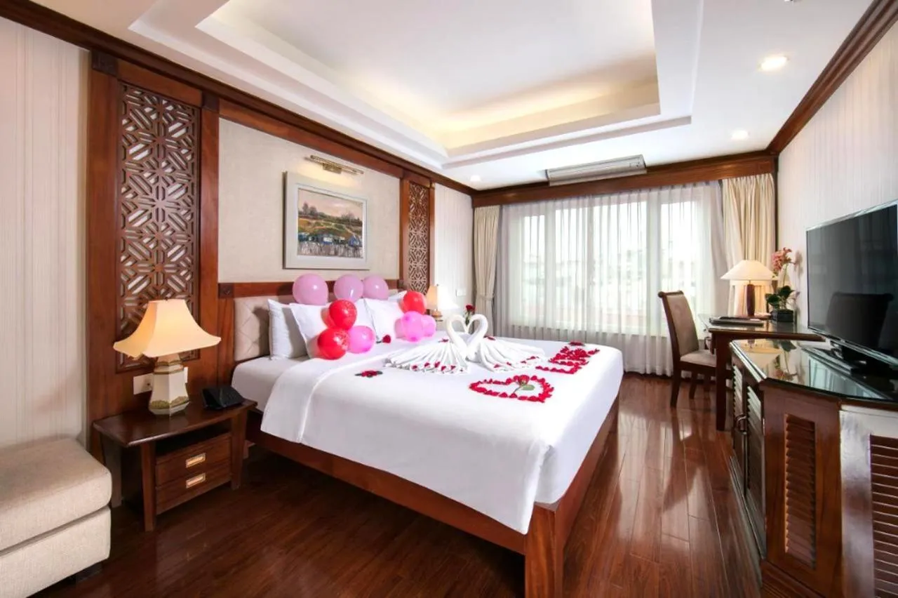Thien Thai Hotel & Spa-1