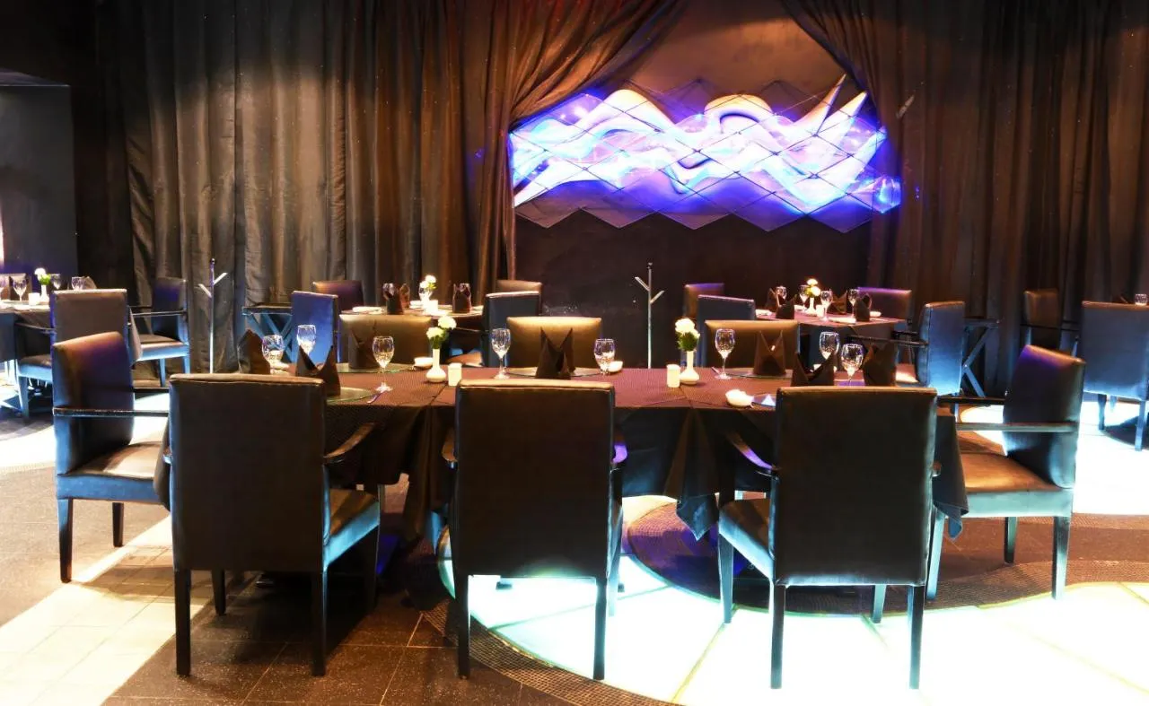 The Ashok hotel-1
