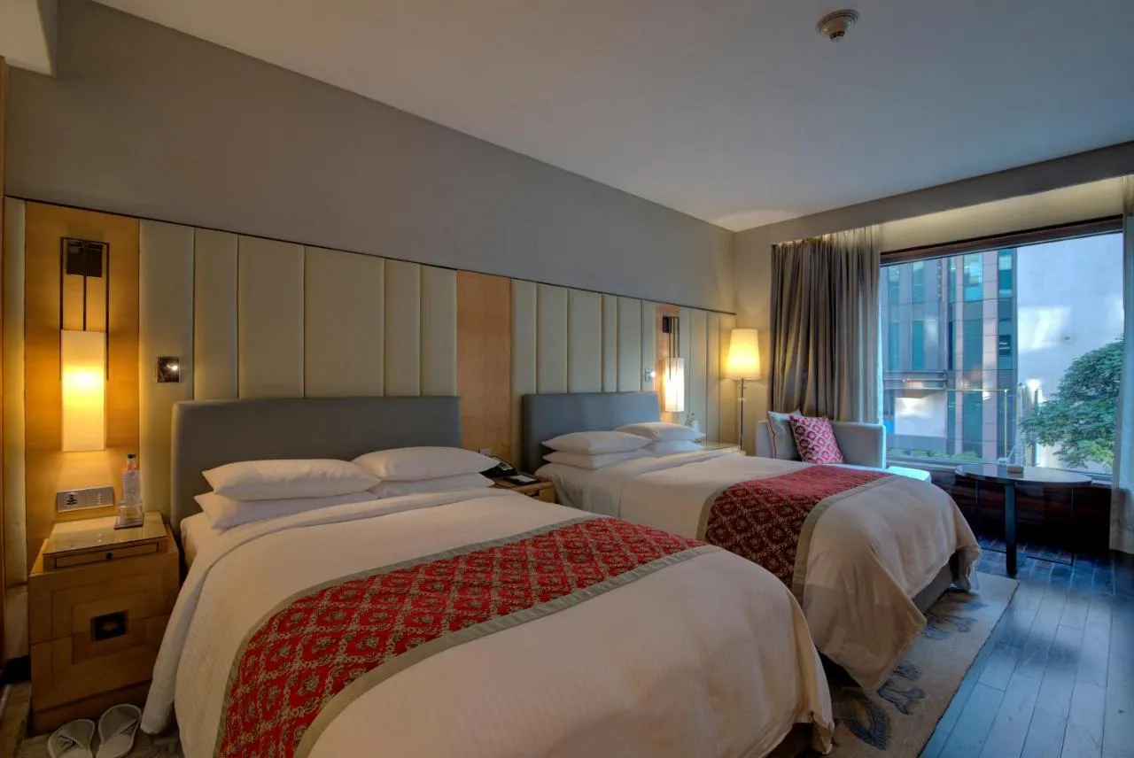 JW Marriott New Delhi hotel-1