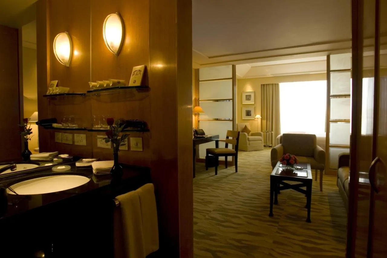 The Grand New Delhi hotel-1