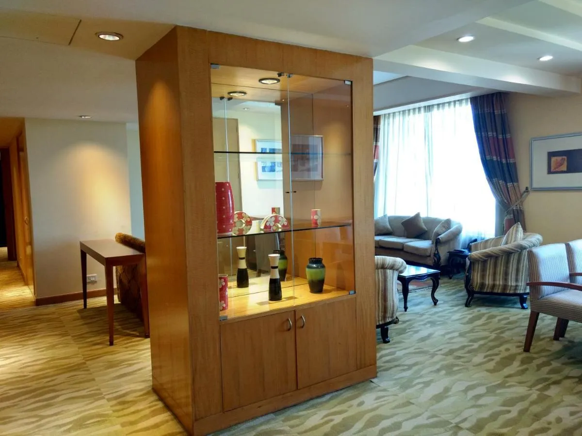 The Grand New Delhi hotel-2