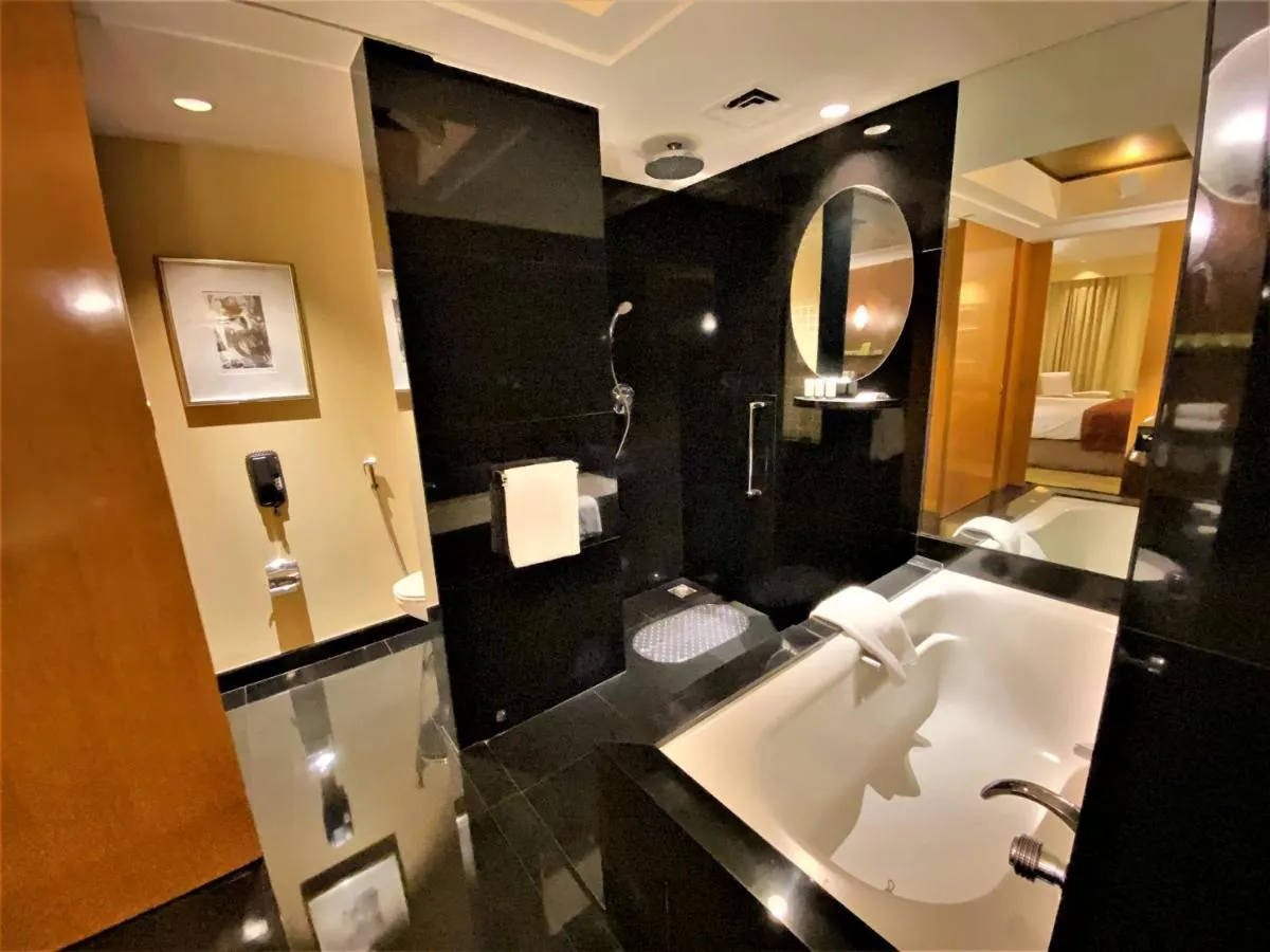 The Grand New Delhi hotel slide-3