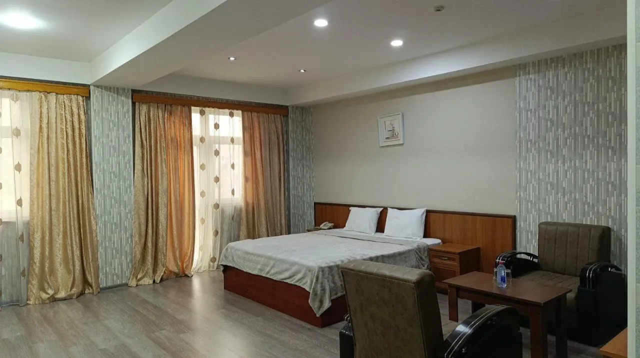 Baku AEF hotel-1