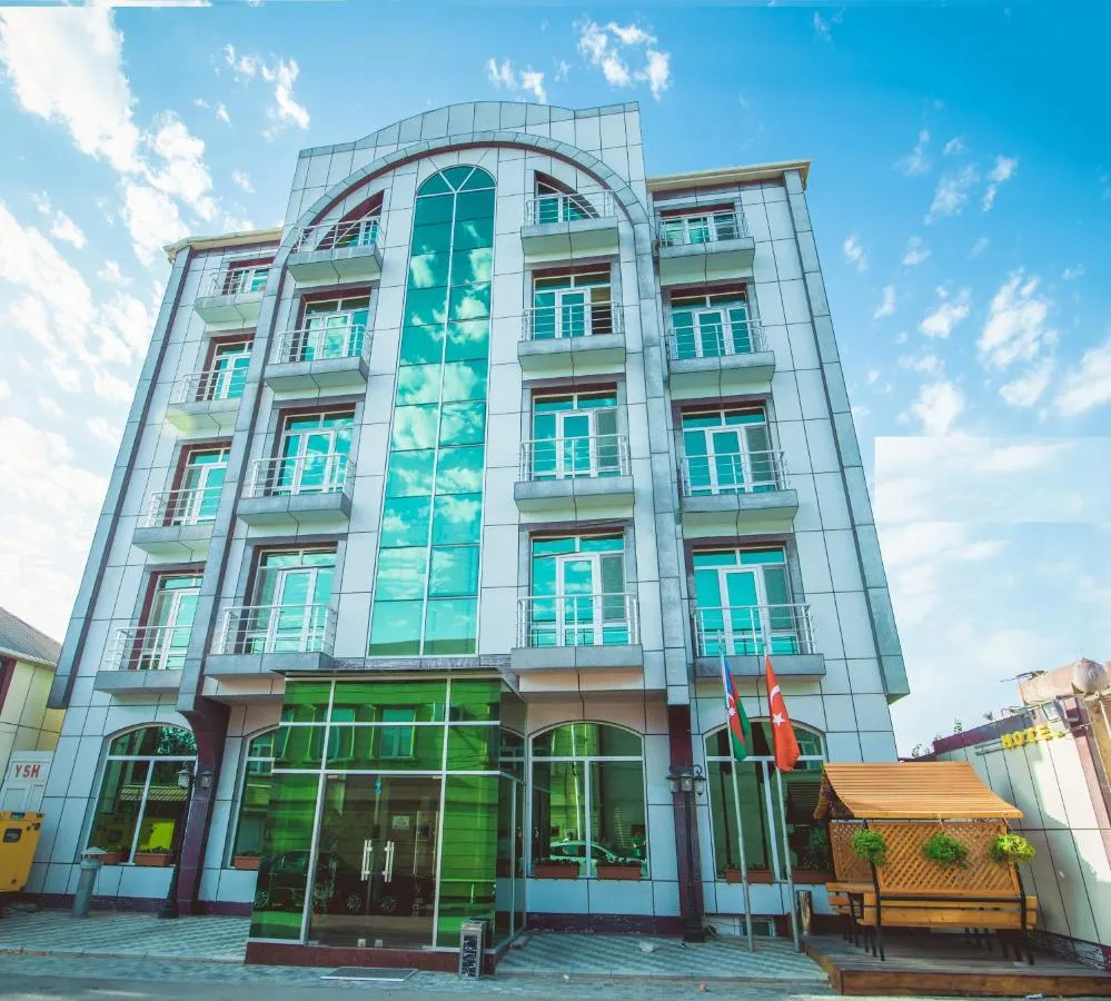 Baku AEF hotel-2