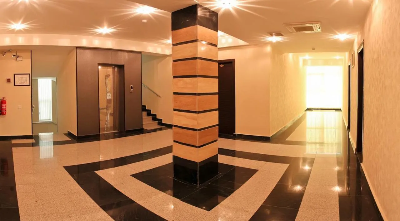 Baku AEF hotel slide-3