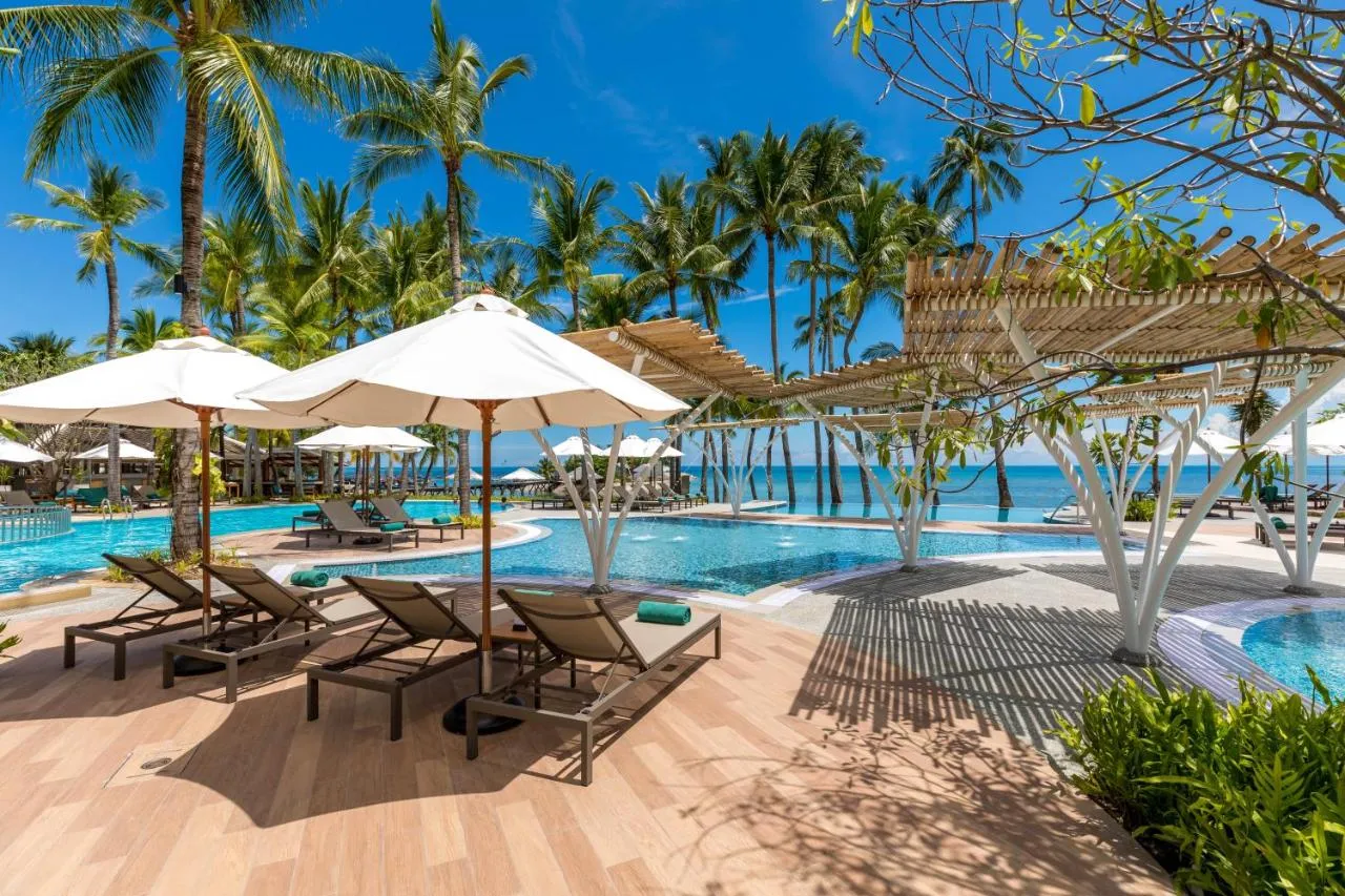 Outrigger Koh Samui Beach Resort-2