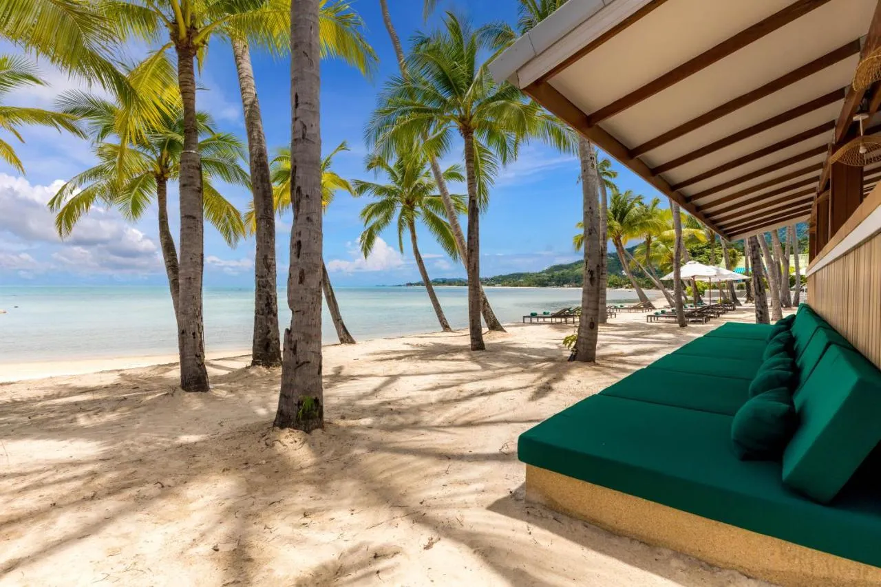 Outrigger Koh Samui Beach Resort slide-4