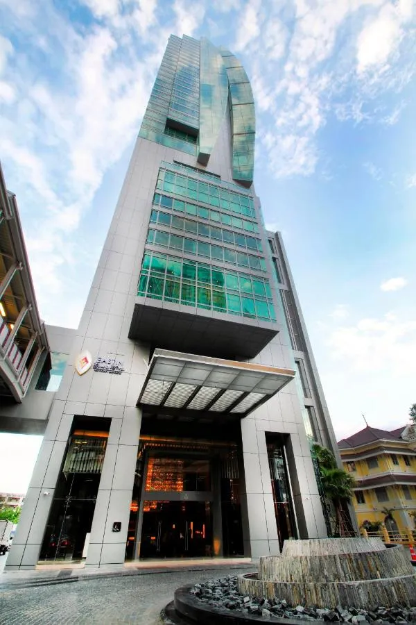 Eastin Grand Hotel Sathorn slide-5