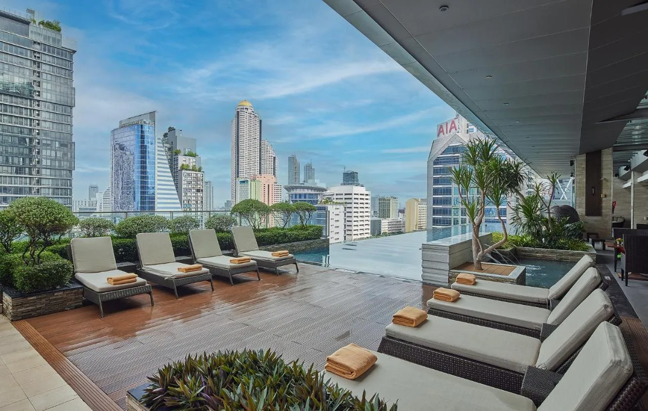 Eastin Grand Hotel Sathorn slide-4