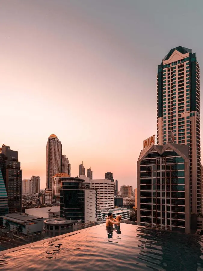 Eastin Grand Hotel Sathorn slide-3