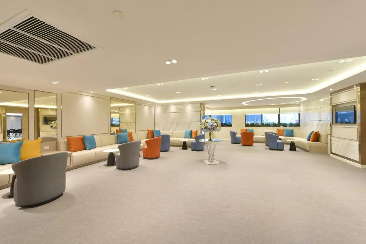 Centre Point Hotel Silom-1