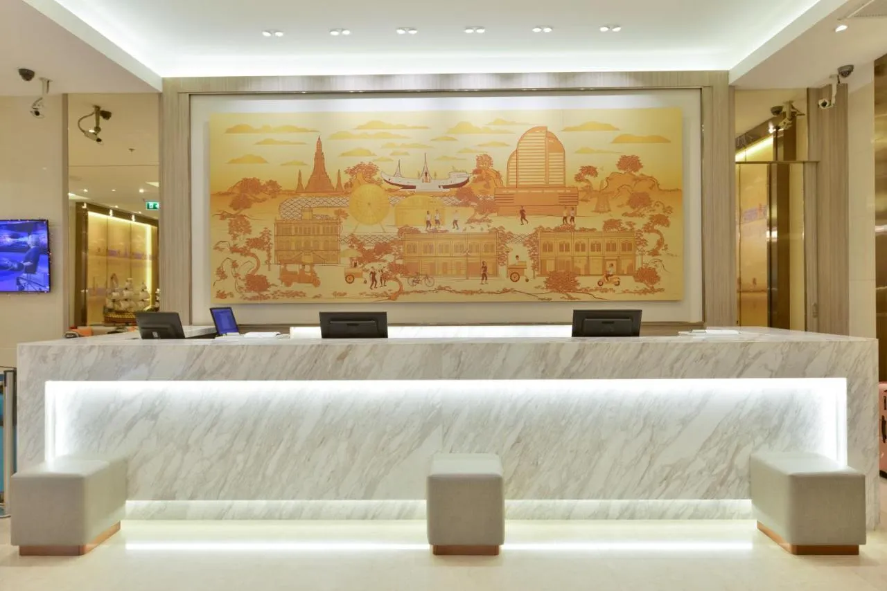 Centre Point Hotel Silom-2
