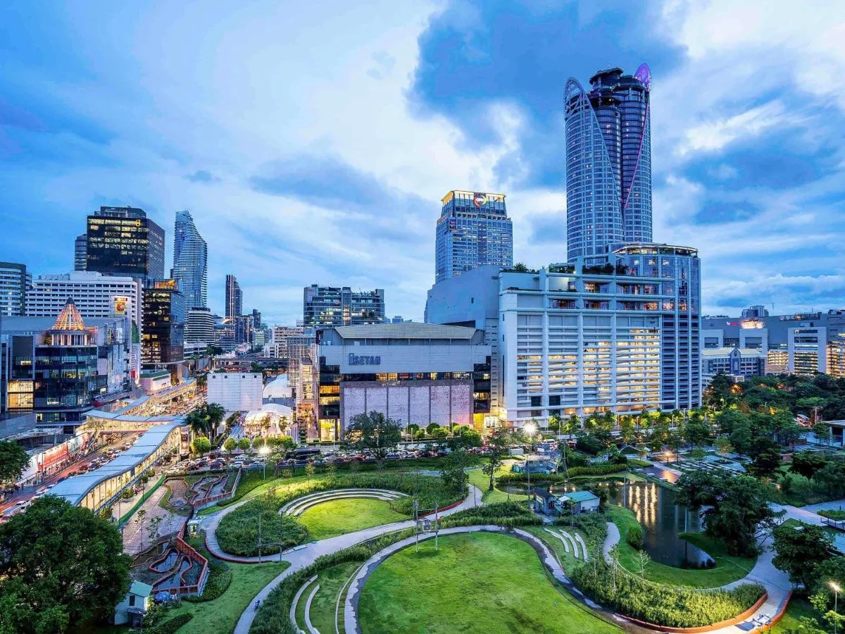 Novotel Bangkok Platinum Pratunam-1