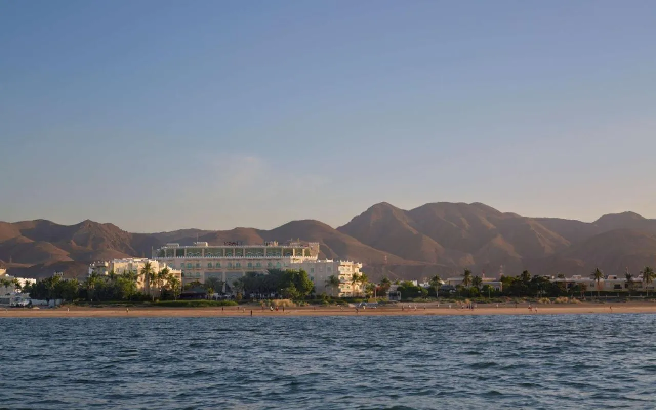 Grand Hyatt Muscat hotel slide-5