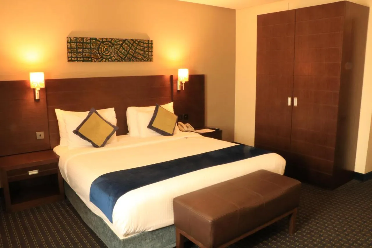 Best Western Premier Muscat hotel-2