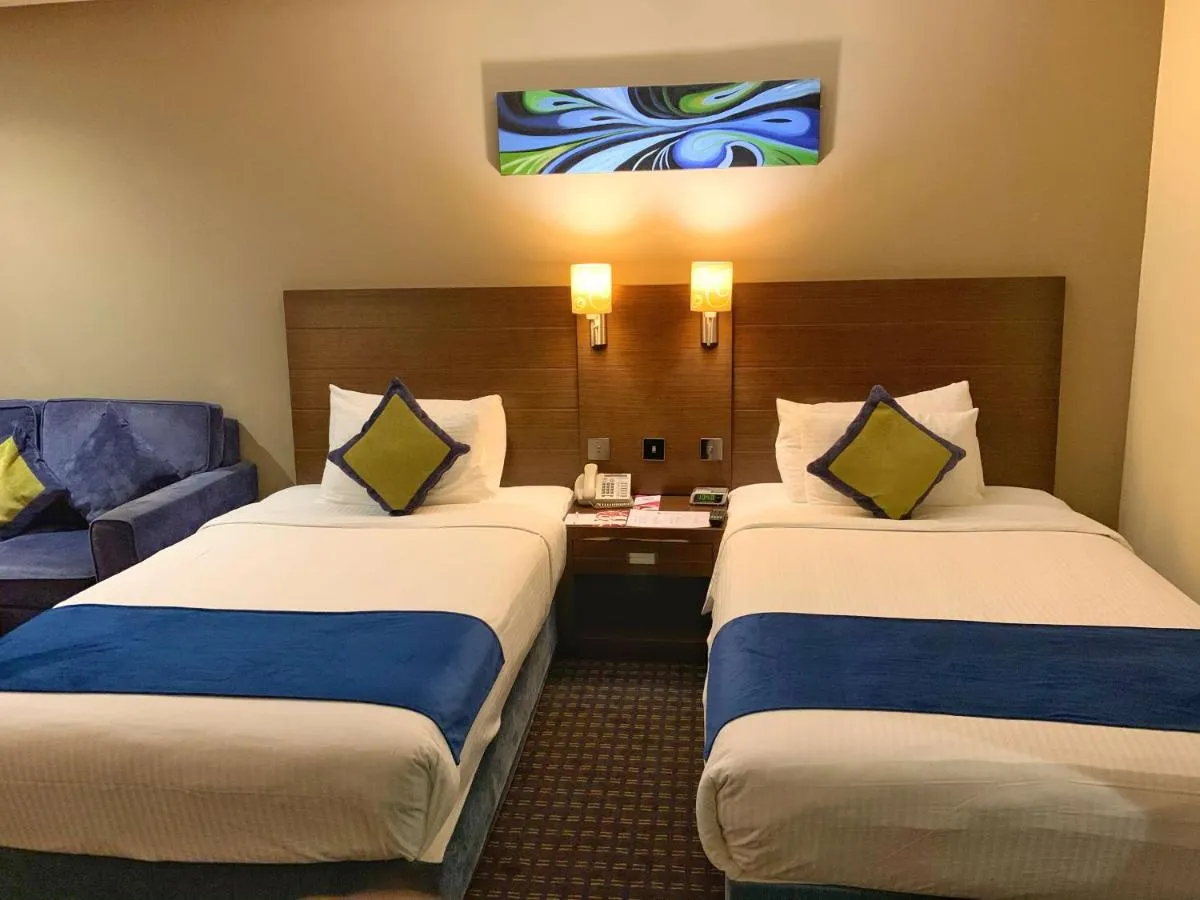 Best Western Premier Muscat hotel slide-3