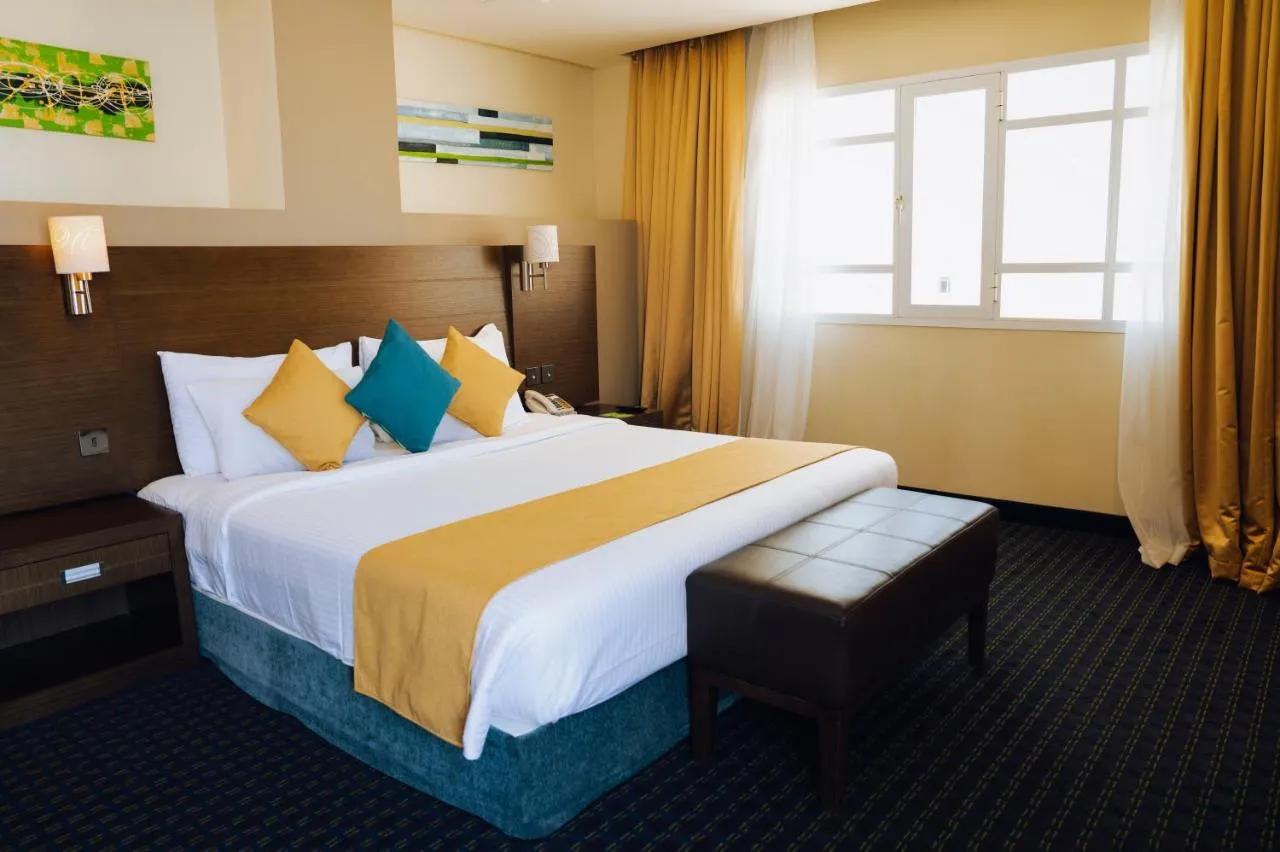 Best Western Premier Muscat hotel slide-4