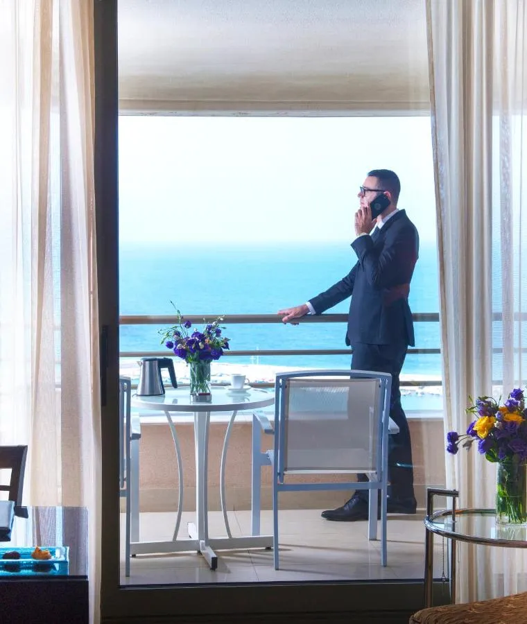 Le Royal Hotels Resorts Beirut hotel slide-5
