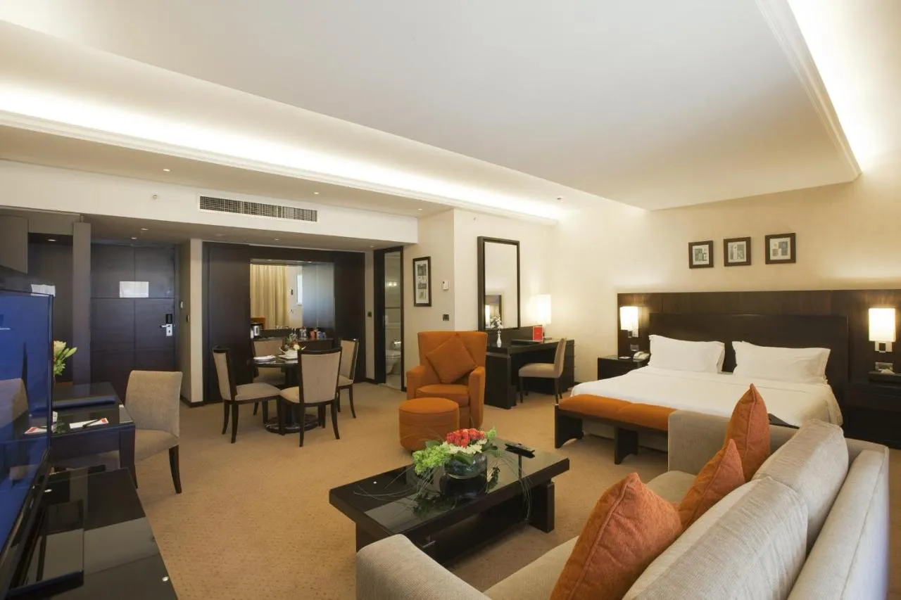 Ramada Plaza by Wyndham Beirut Raouche-1