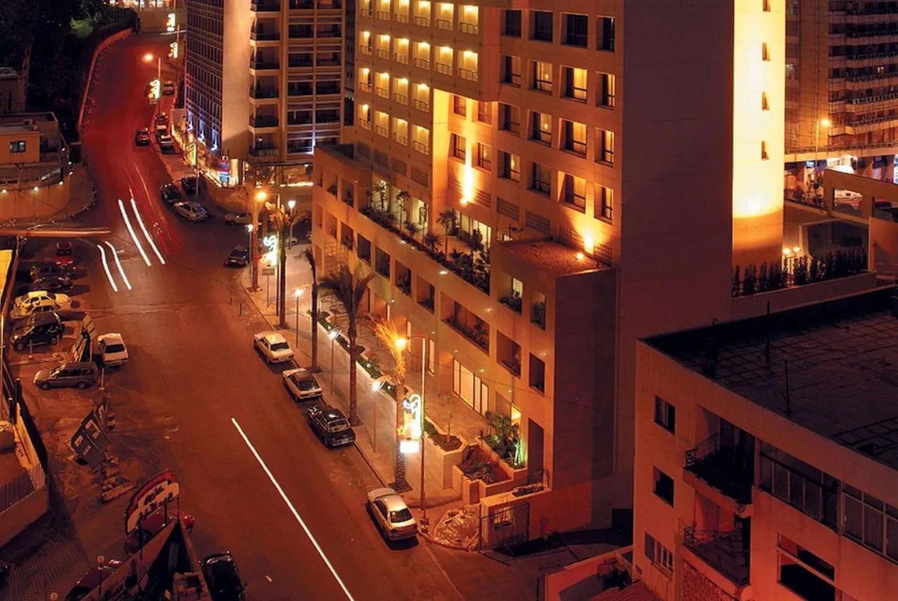 Ramada Plaza by Wyndham Beirut Raouche slide-3