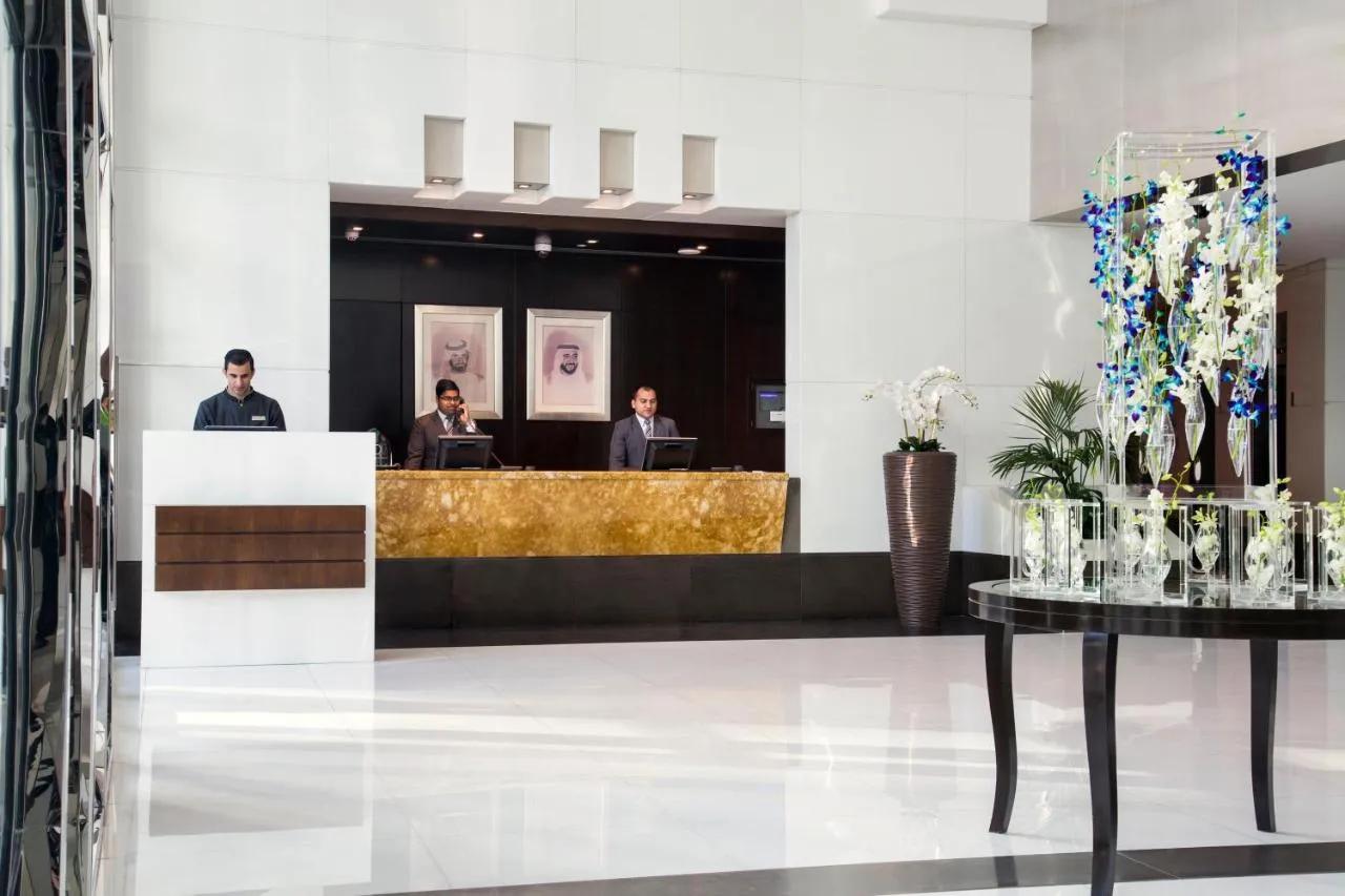 Time Oak Dubai hotel-1