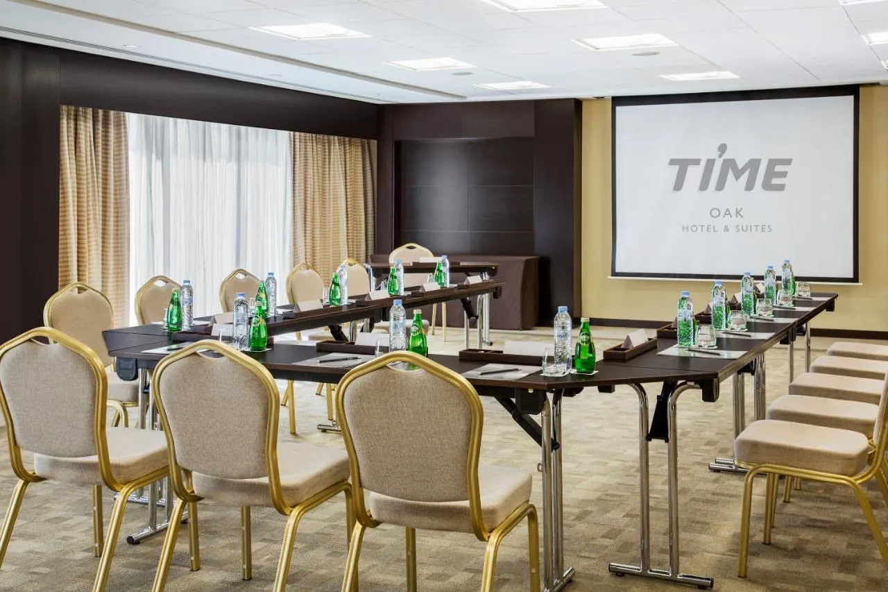 Time Oak Dubai hotel slide-5