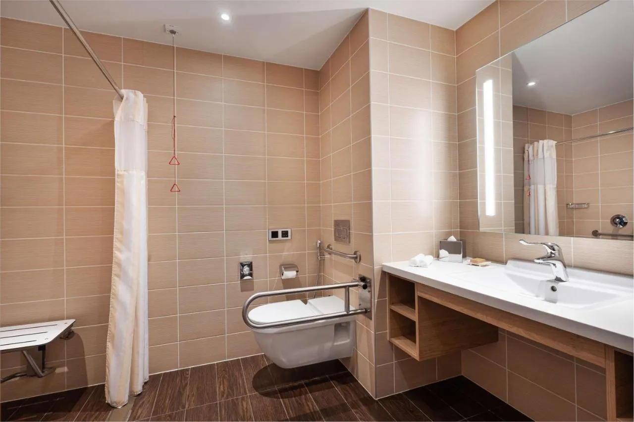 Hilton Garden Inn Dubai hotel-1