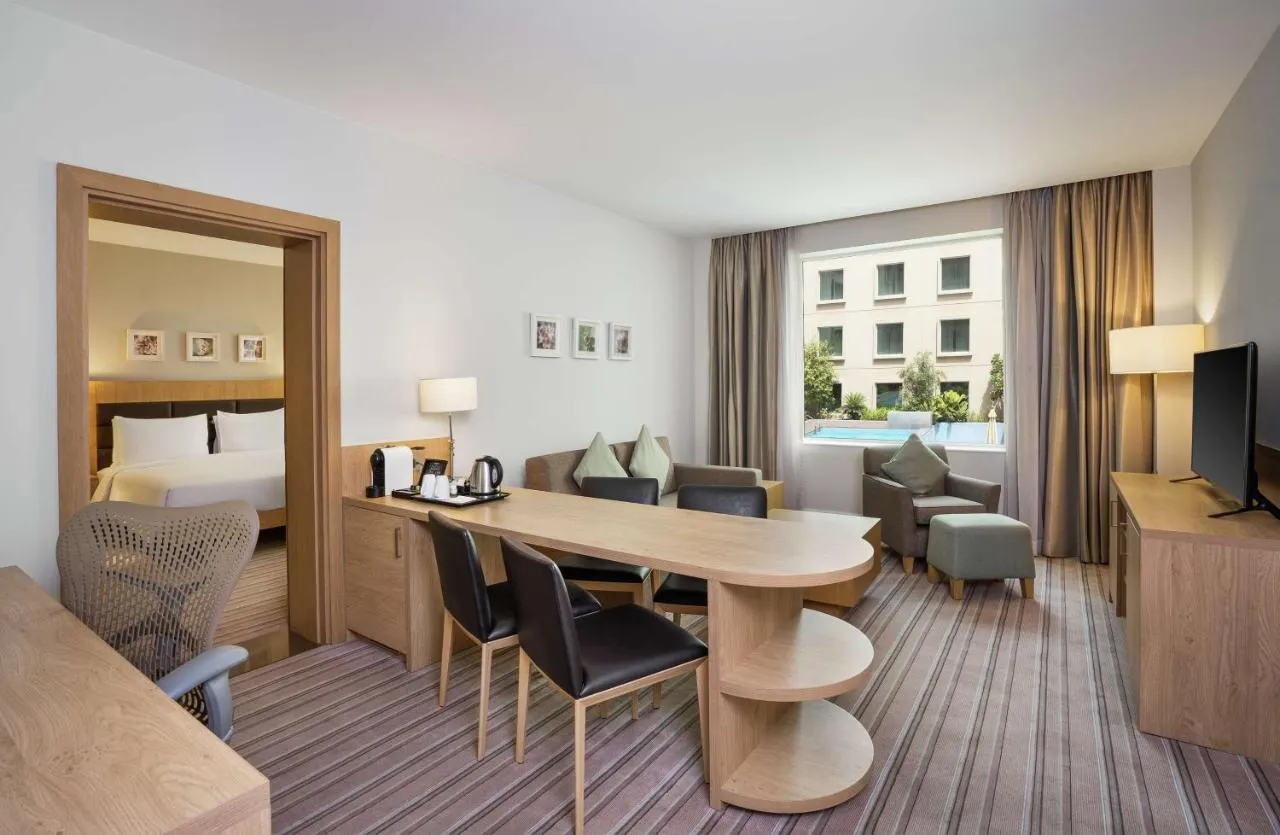 Hilton Garden Inn Dubai hotel-2