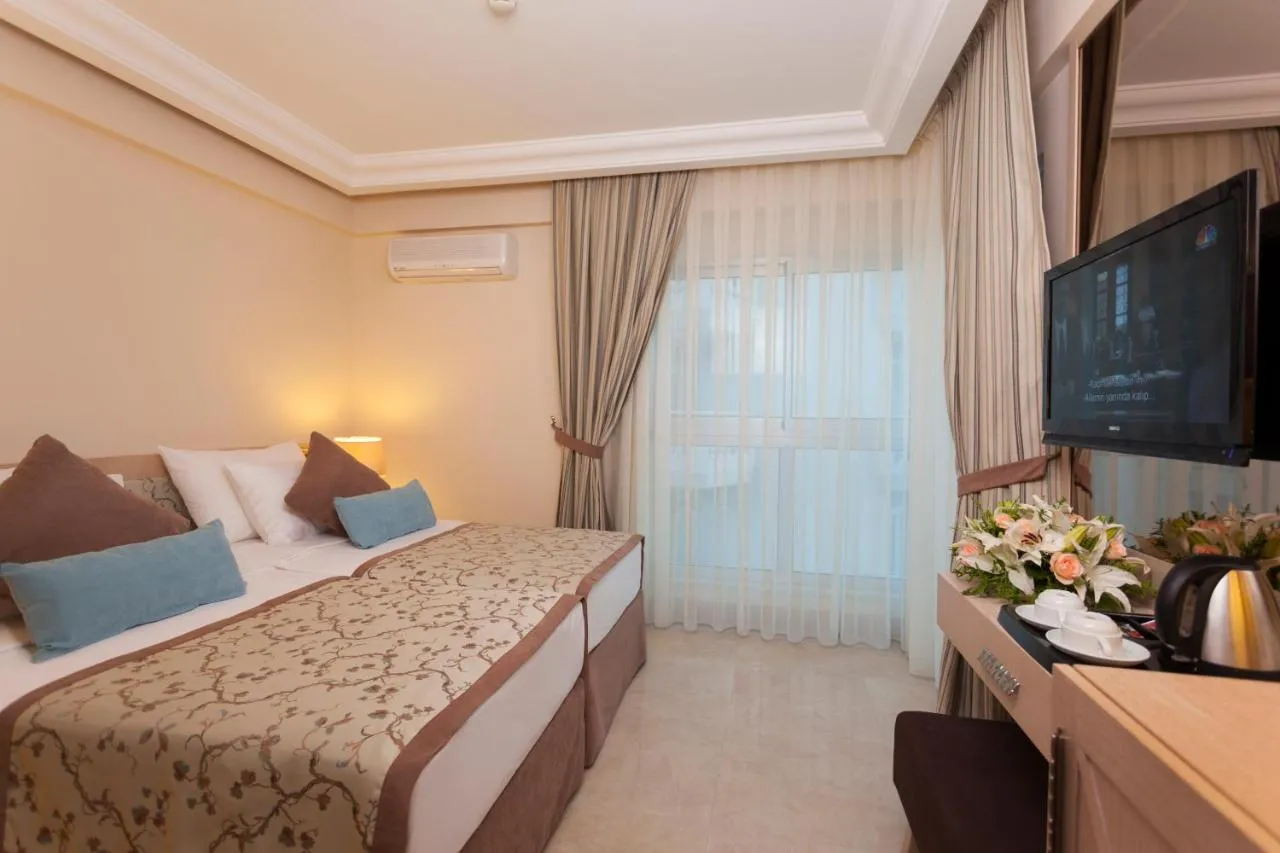 Xperia Saray Beach hotel-1