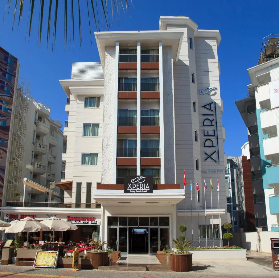 Xperia Saray Beach hotel slide-3