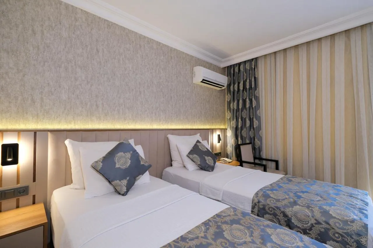 Kandelor Alanya hotel-1