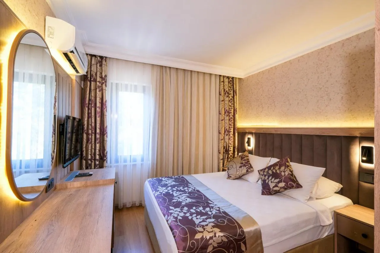 Kandelor Alanya hotel slide-4