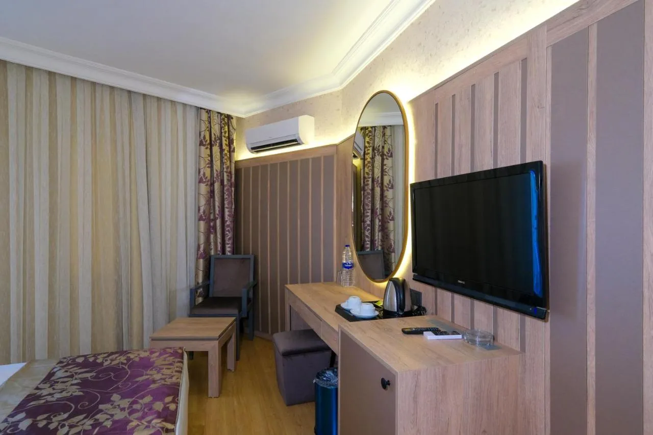 Kandelor Alanya hotel slide-5