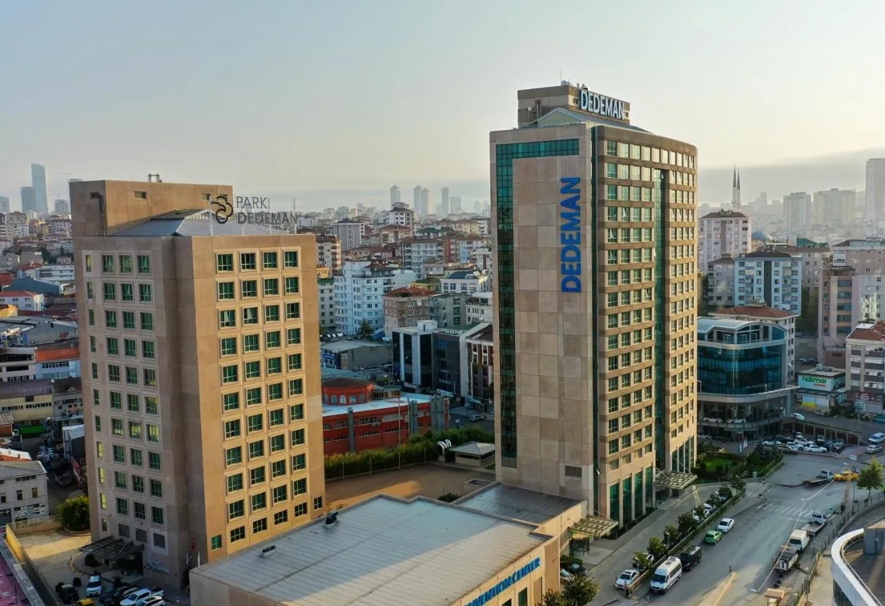 Park Dedeman Bostanci Hotel slide-3