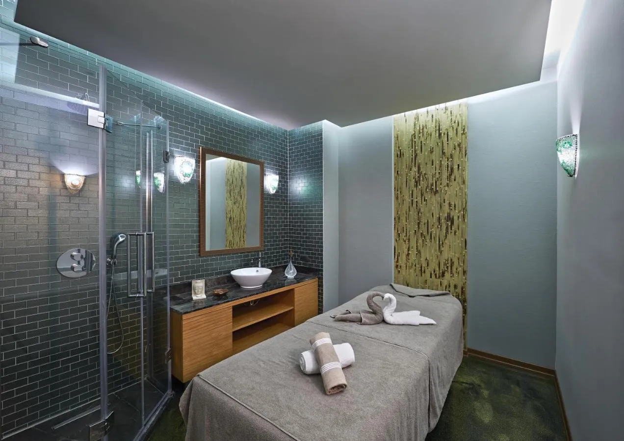 Uranus Istanbul Topkapi hotel-2