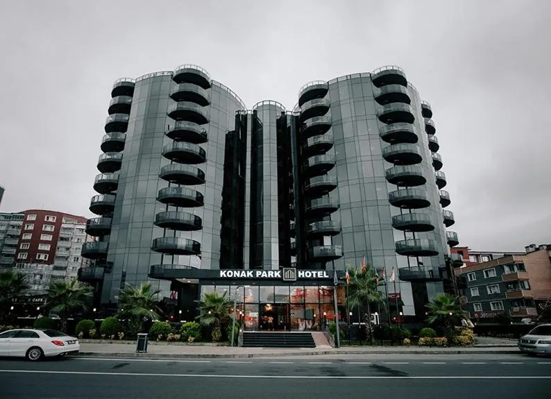 KONAK PARK HOTEL TRABZON-1