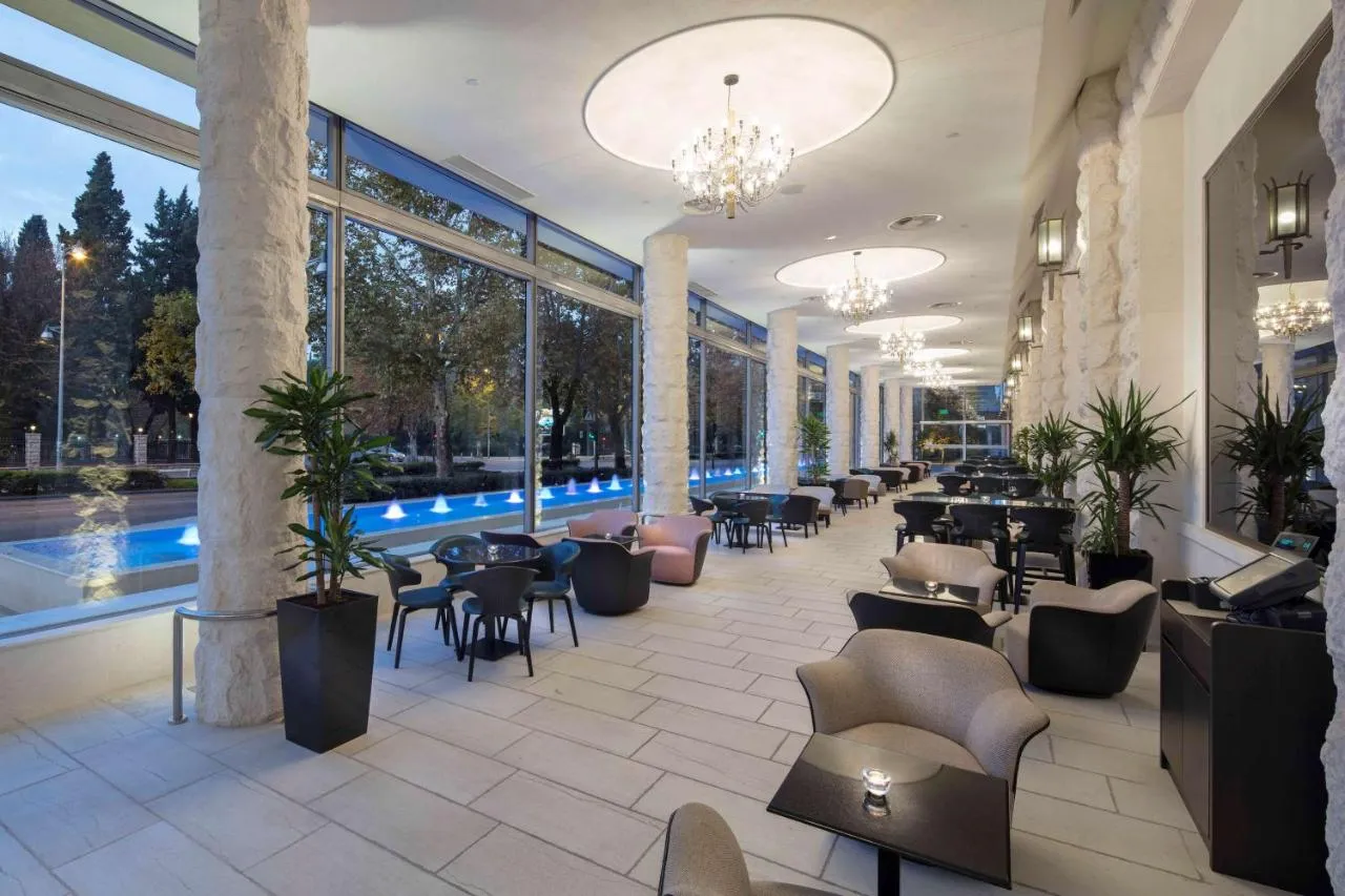 Hilton Podgorica Crna Gora-2