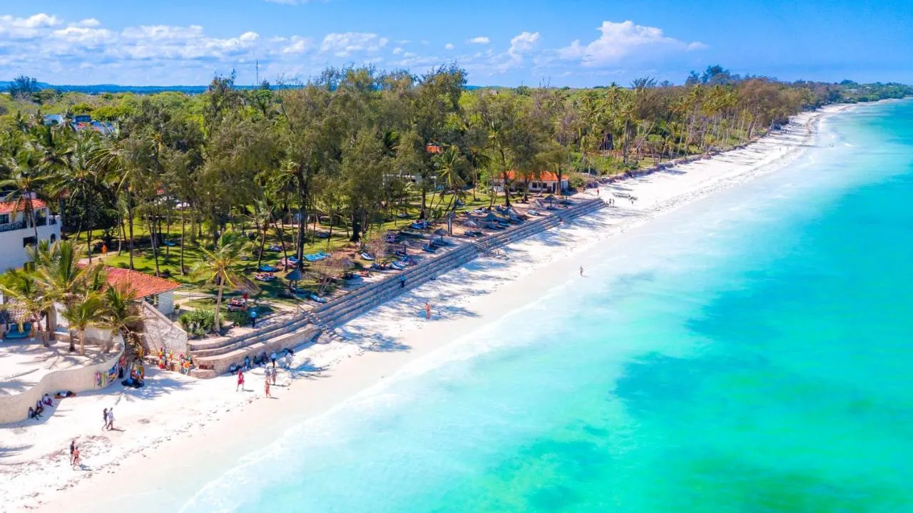 Diani Sea Resort - All Inclusive-1