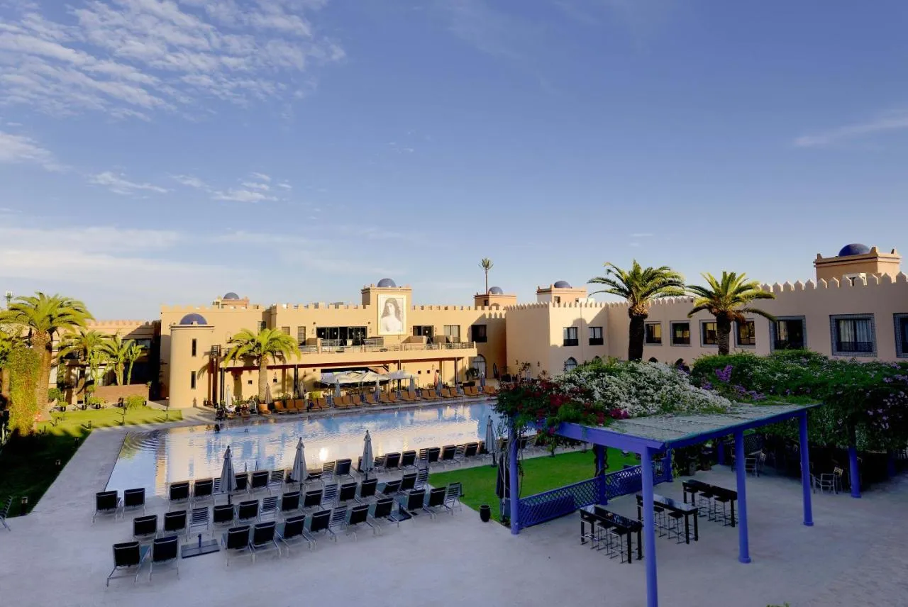 Adam Park Marrakech Hotel & Spa slide-5