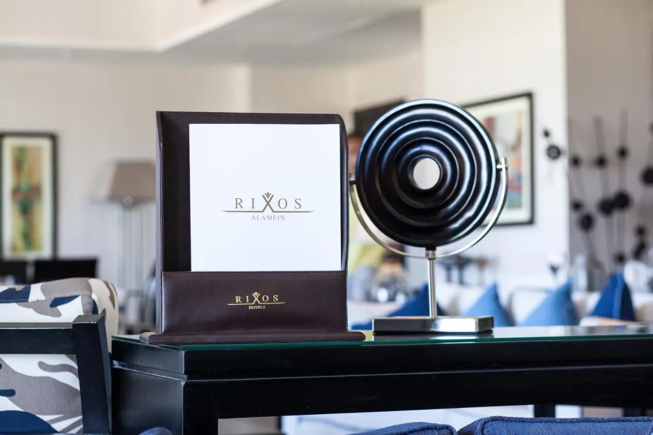 Rixos Alamein Hotel slide-3