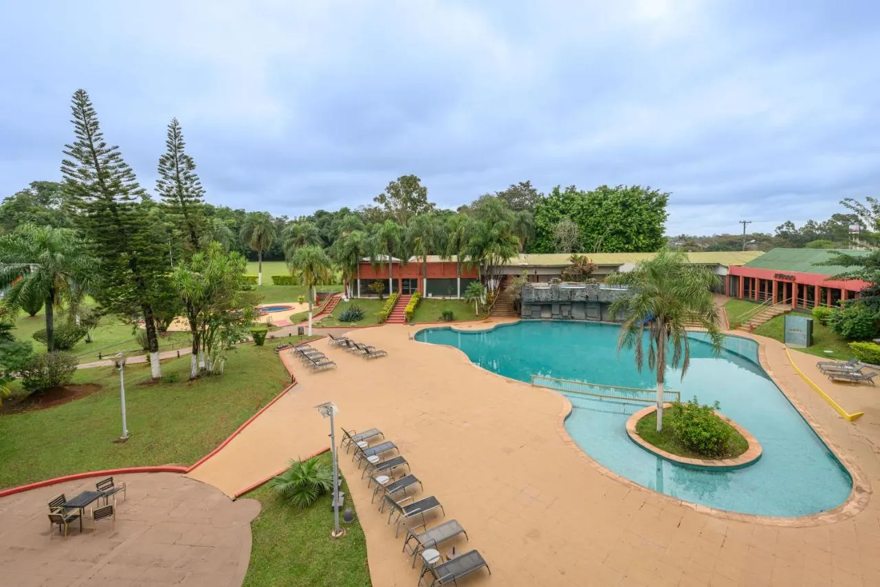 Exe Hotel Cataratas-2