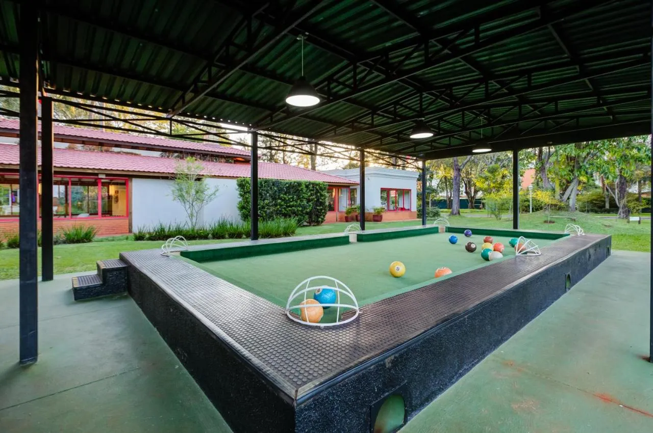 Bourbon Cataratas Convention & Spa Resort-1