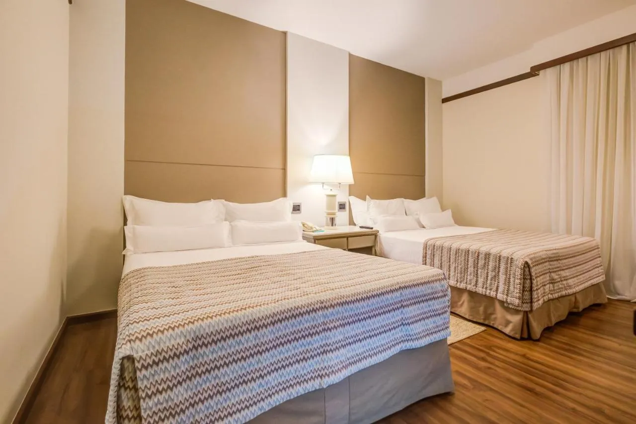 Bourbon Cataratas Convention & Spa Resort-2