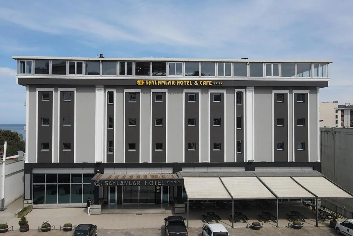 Saylamlar Hotel-1