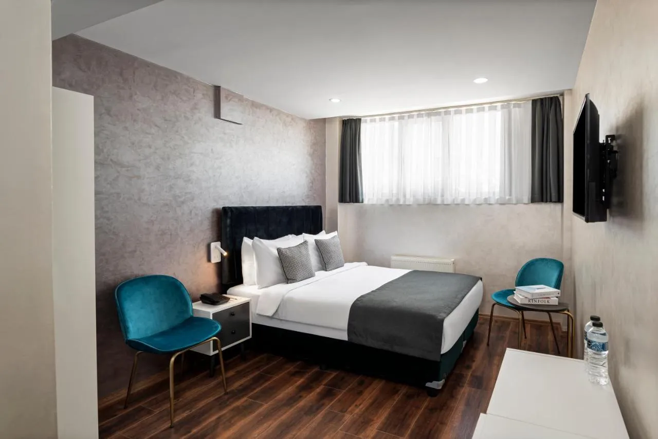 İstanbul Efes Hotel slide-4