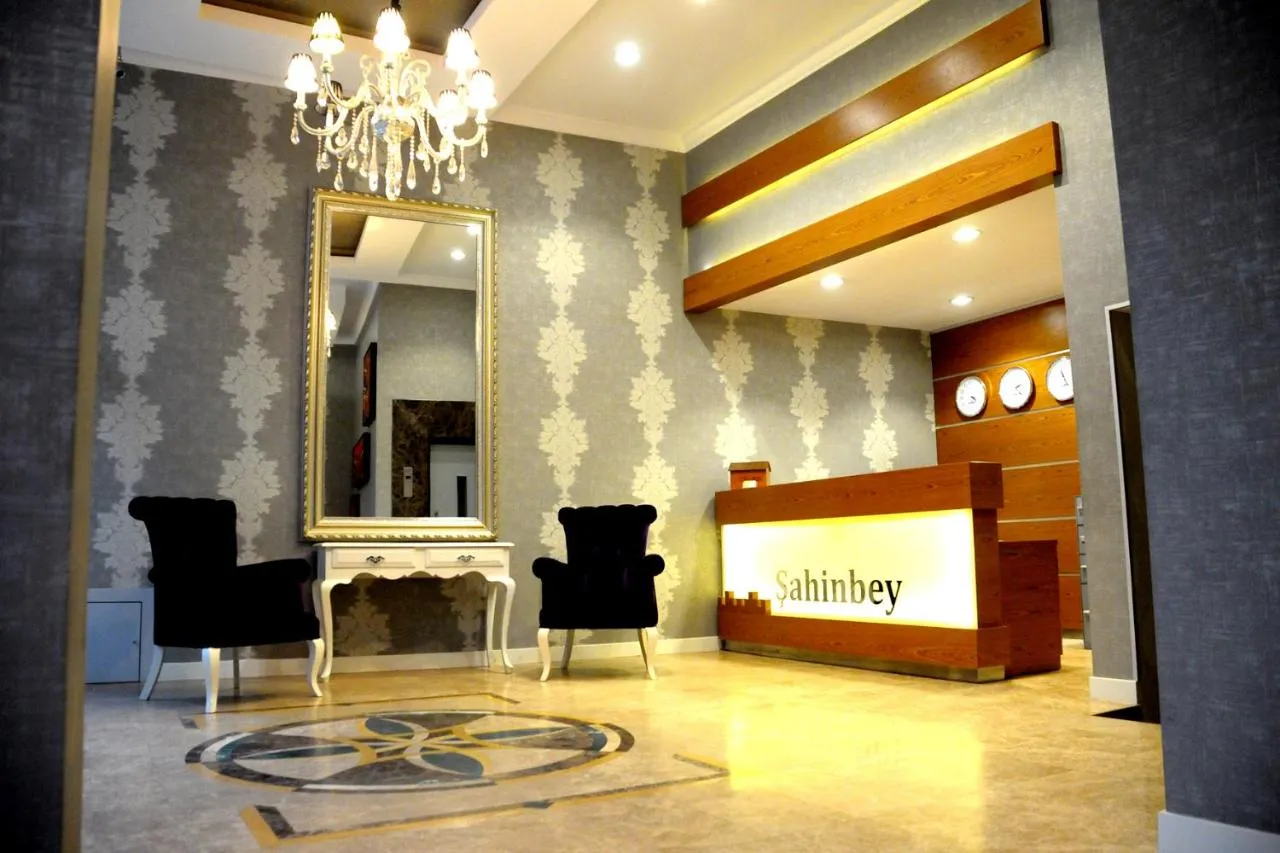 Sahinbey Hotel-1