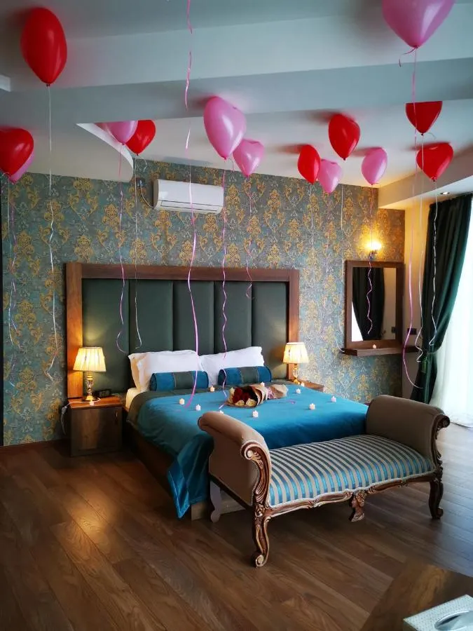 Green Queen Boutique hotel-1